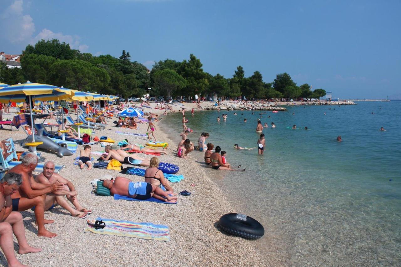 Apartments By The Sea Crikvenica - 2354 Екстер'єр фото