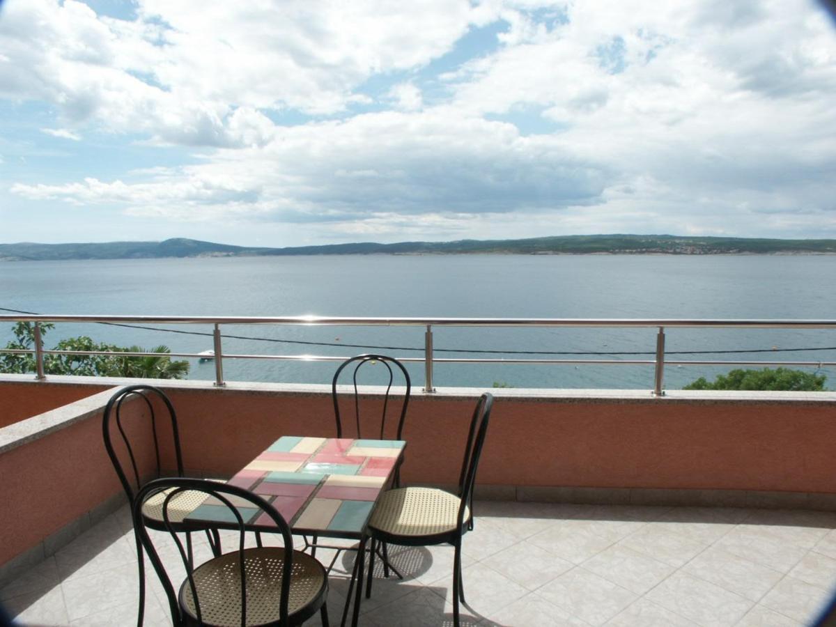 Apartments By The Sea Crikvenica - 2354 Екстер'єр фото