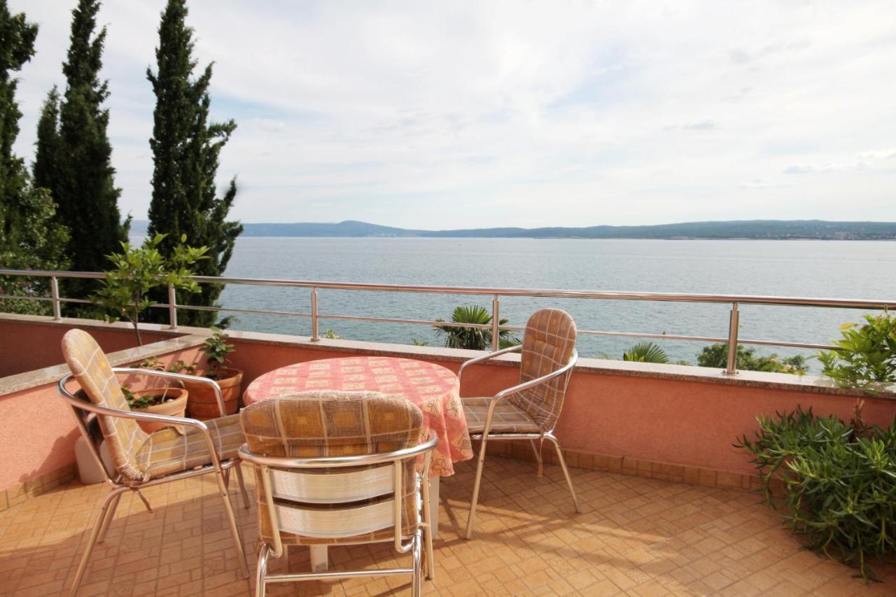 Apartments By The Sea Crikvenica - 2354 Екстер'єр фото
